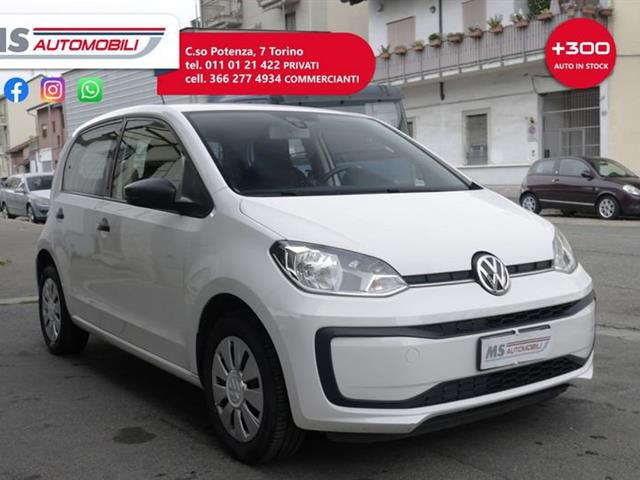 VOLKSWAGEN UP! 1.0 5p. eco take up! BlueMotion Technology