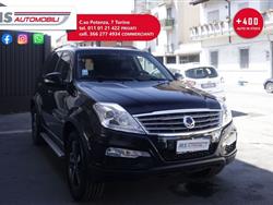 SSANGYONG REXTON 2.2 Diesel 4WD M/T Plus Smart Audio