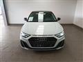 AUDI A1 SPORTBACK SPB 30 TFSI S line TETTO NERO