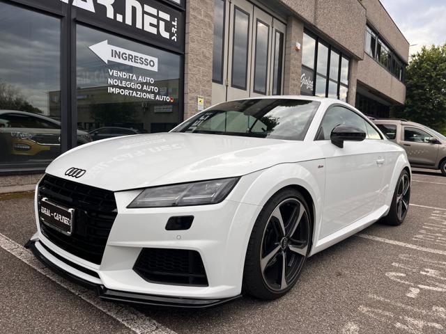 AUDI TT Coupé 1.8 TFSI S tronic S line OCCASIONE