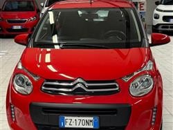 CITROEN C1 Airscape VTi 72 S&S 5 porte Feel