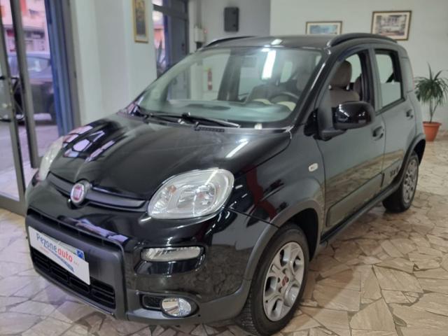 FIAT PANDA 1.3 MJT S&S 4x4 Antartica