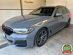 BMW SERIE 5 TOURING d 48V xDrive Touring Msport