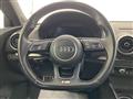 AUDI A3 SPORTBACK SPB 2.0 TFSI quattro S tronic