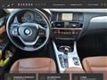 BMW X3 xDrive20d PERFETTA, TAGLIANDI BMW, GARANZIA