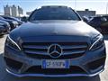 MERCEDES CLASSE C SW d S.W. Auto Premium *AMG,TETTO,SEDILI RISC.*