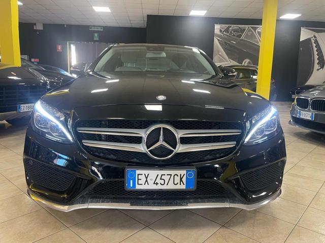 MERCEDES CLASSE C PREMIUM** XENON/NAVI/PELLE**