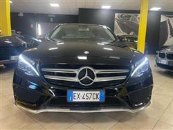 MERCEDES CLASSE C PREMIUM** XENON/NAVI/PELLE**