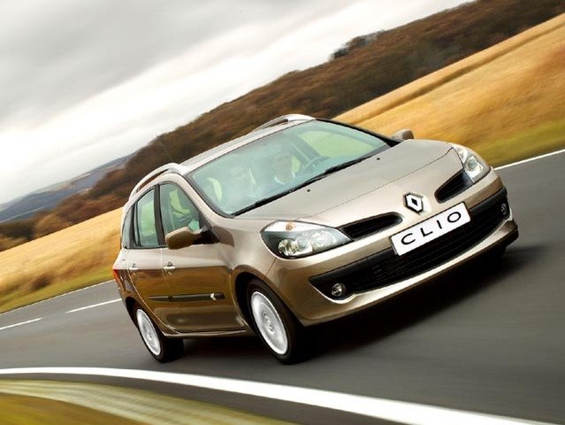 RENAULT CLIO 1.2 benzina