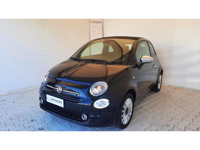 FIAT 500C Cabrio   1.0 Hybrid Dolcevita