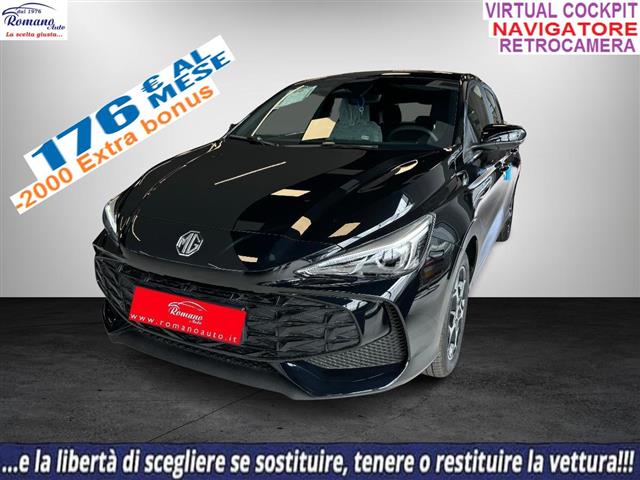 MG MG3 1.5 full hybrid Comfort auto