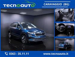 SKODA KAROQ 2.0 TDI EVO SCR 115 CV DSG Executive