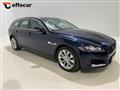 JAGUAR XF Sportbrake 2.0 D 180 CV AWD aut. Portfolio