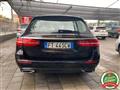 MERCEDES CLASSE E STATION WAGON d Exclusive 4matic auto