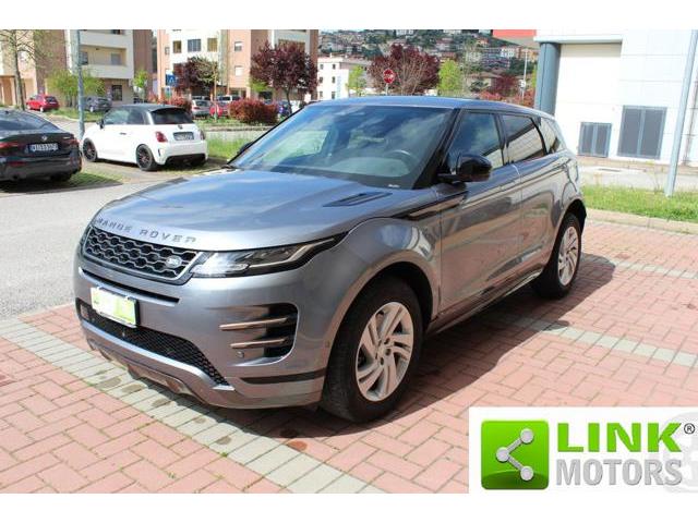 LAND ROVER RANGE ROVER EVOQUE 2.0D I4 163 CV FINANZIABILE