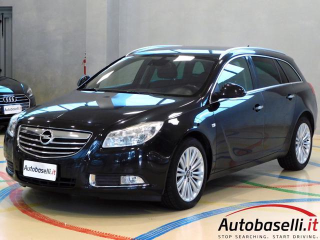 OPEL INSIGNIA 2.0 CDTI 160CV SPORTS TOURER COSMO