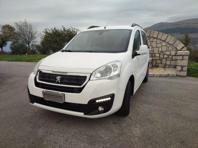 PEUGEOT PARTNER Tepee BlueHDi 100 Active