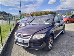 VOLKSWAGEN TOUAREG 3.0/240CV V6 TDI DPF tip. Executive