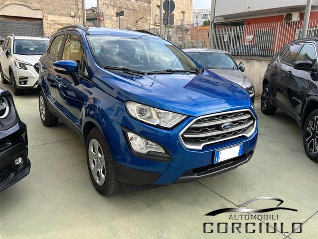 FORD EcoSport 1.0 EcoBoost 100 CV Business