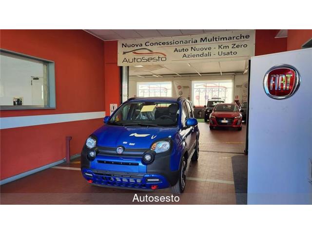 FIAT PANDA CROSS Panda Cross 1.0 FireFly S&S Hybrid