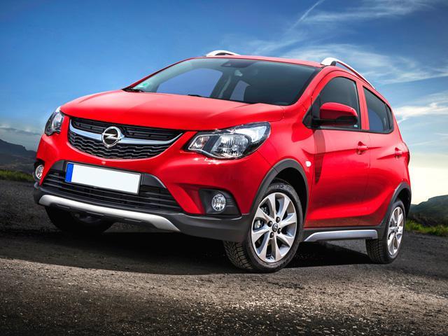 OPEL KARL Rocks 1.0 73 CV