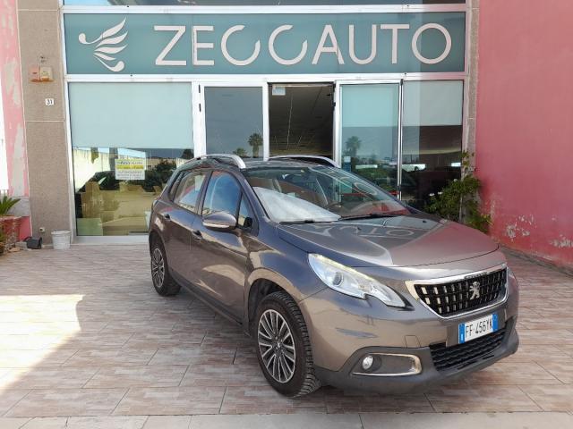 PEUGEOT 2008 BlueHDi 100 Active