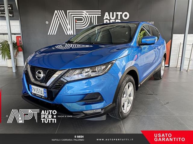 NISSAN QASHQAI 1.5 dci Business 110cv