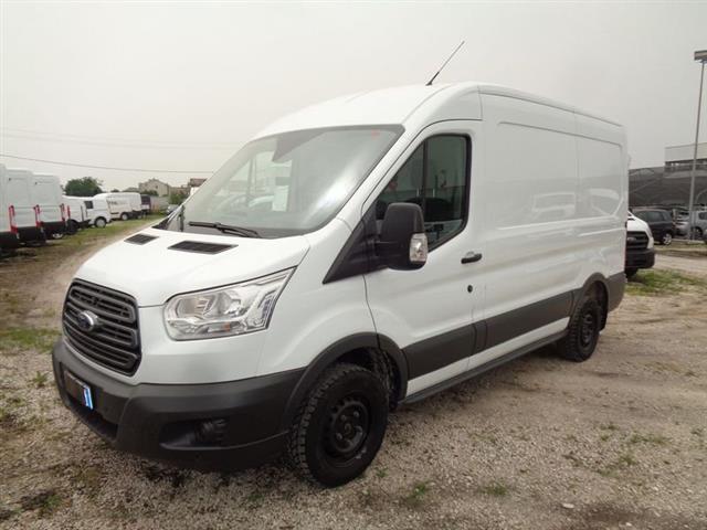 FORD TRANSIT 290 2.0TDCi EcoBlue 130CV PM-TM Furgone Trend