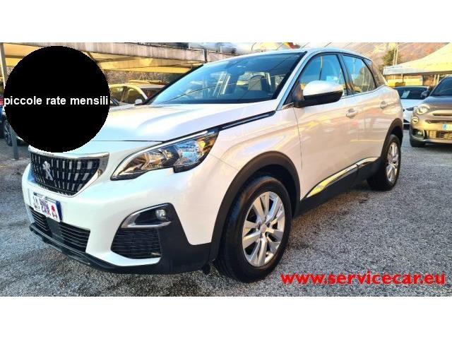 PEUGEOT 3008 BlueHDi 130 S&S EAT8 Active