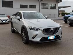 MAZDA CX-3 1.5L Skyactiv-D Exceed