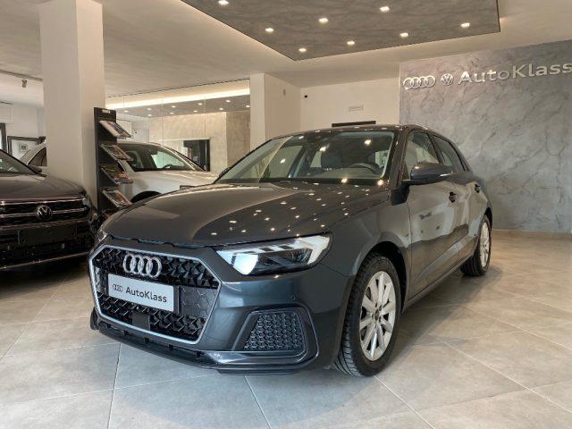 AUDI A1 SPORTBACK SPB 25TFSI Admired Advanced PRIMA SCELTA PLUS