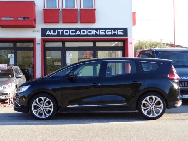 RENAULT GRAND SCENIC 1.7dCi PREZZO VALIDO FINO 18.01,GARANZIA,km certif