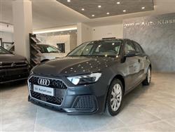 AUDI A1 SPORTBACK SPB 25TFSI Admired Advanced PRIMA SCELTA PLUS