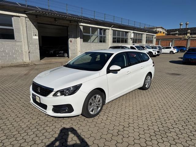 PEUGEOT 308 BlueHDi 130 S&S EAT8 SW Business