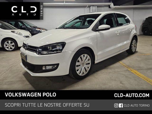 VOLKSWAGEN POLO 1.4 5 porte Comfortline