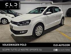 VOLKSWAGEN POLO 1.4 5 porte Comfortline