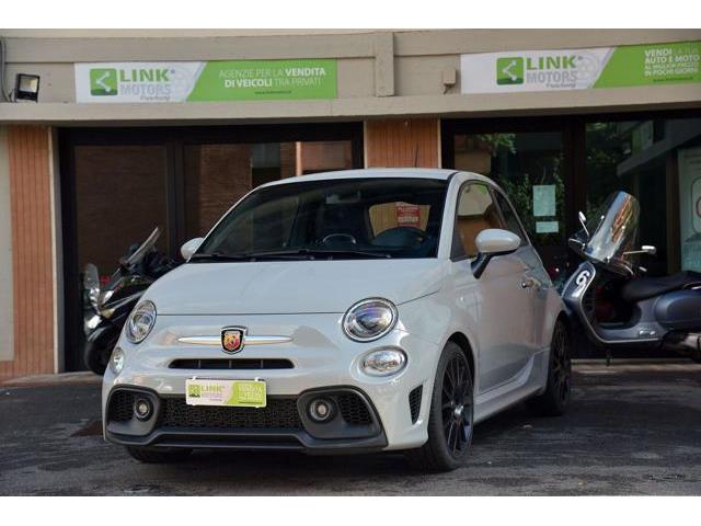 ABARTH 595 F595 1.4 Turbo T-Jet 165 CV GARANZIA ESTESA