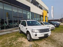 LAND ROVER FREELANDER 2.2 TD4 SE