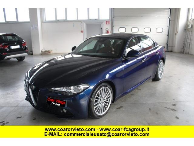 ALFA ROMEO GIULIA 2.2 Turbodiesel 180 CV Super