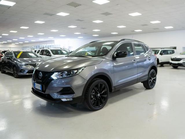 NISSAN QASHQAI 1.5 dCi N-Tec Start 115cv