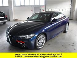 ALFA ROMEO GIULIA 2.2 Turbodiesel 180 CV Super