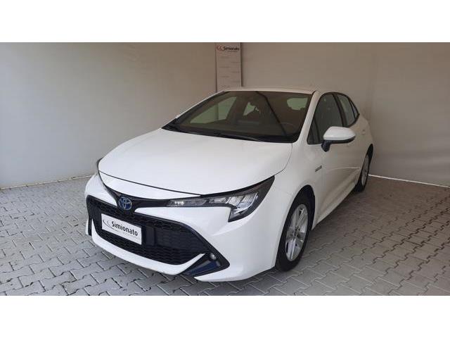 TOYOTA COROLLA 1.8 Hybrid Business