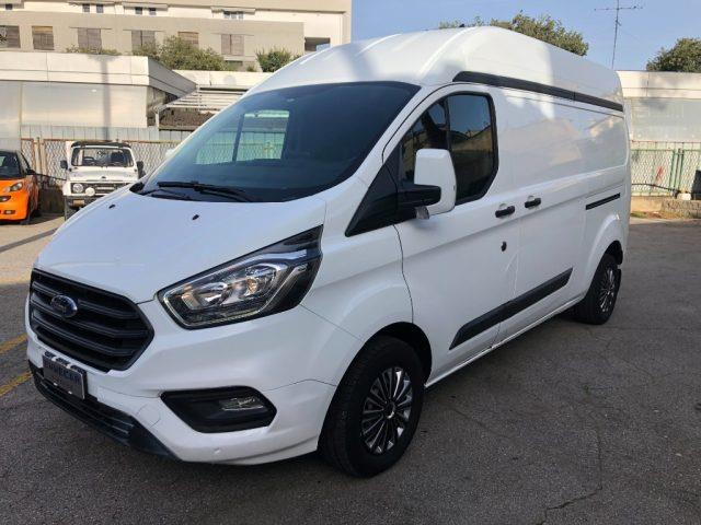 FORD TRANSIT CUSTOM 300 2.0 TDCi 170 PL-DC Furgone Trend