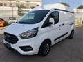 FORD TRANSIT CUSTOM 300 2.0 TDCi 170 PL-DC Furgone Trend