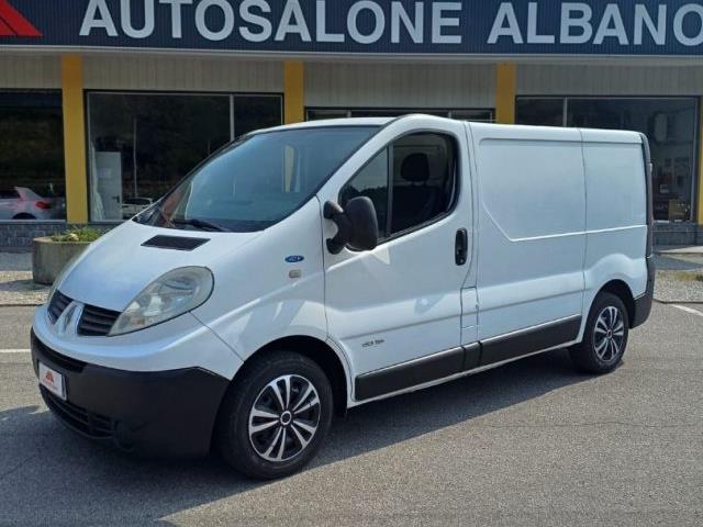 RENAULT TRAFIC T29 2.0 dCi/115 PC-TN L1H1 Furgone