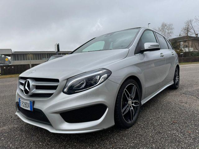 MERCEDES CLASSE B d Automatic Premium 136CV con Tettuccio Apribile