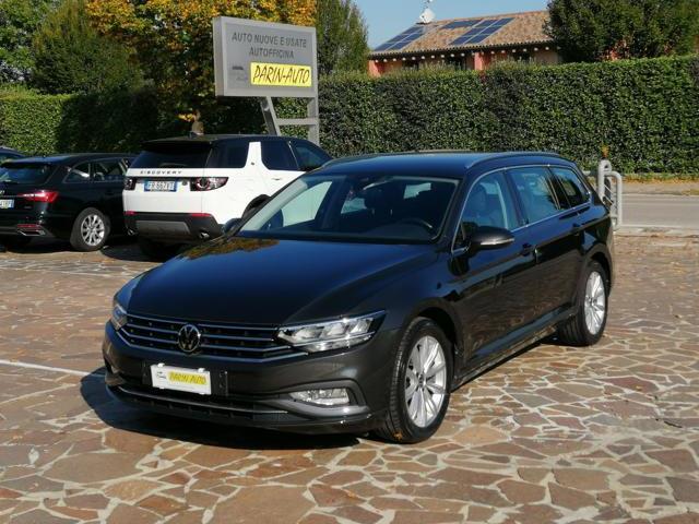 VOLKSWAGEN PASSAT 2.0 TDI SCR EVO DSG Business