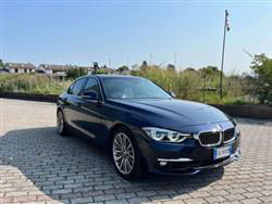 BMW SERIE 3 318i Luxury auto /MOTORE IN RECOVERY