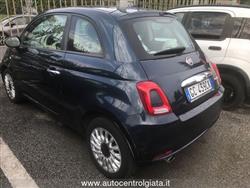 FIAT 500 1.0 Hybrid Lounge