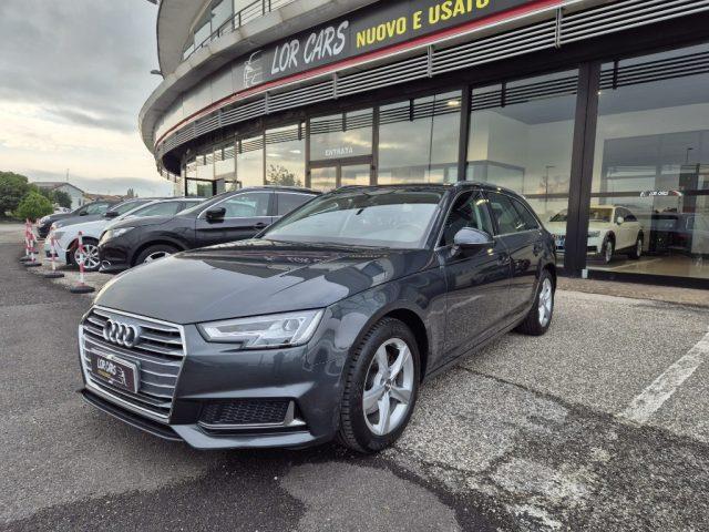 AUDI A4 AVANT Avant 35 TDI S tronic Business